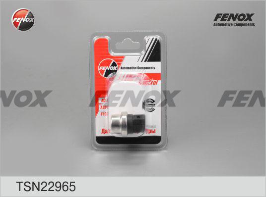 Fenox TSN22965 - Coolant temperature Sensor car-mod.net