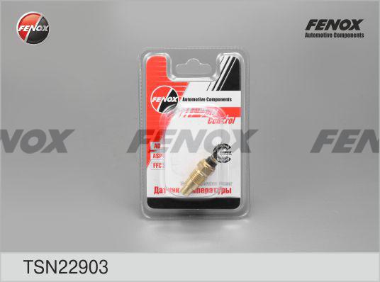 Fenox TSN22903 - Coolant temperature Sensor car-mod.net