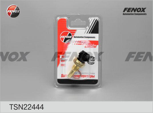 Fenox TSN22444 - Coolant temperature Sensor car-mod.net