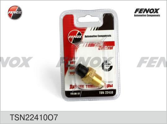 Fenox TSN22410O7 - Coolant temperature Sensor car-mod.net