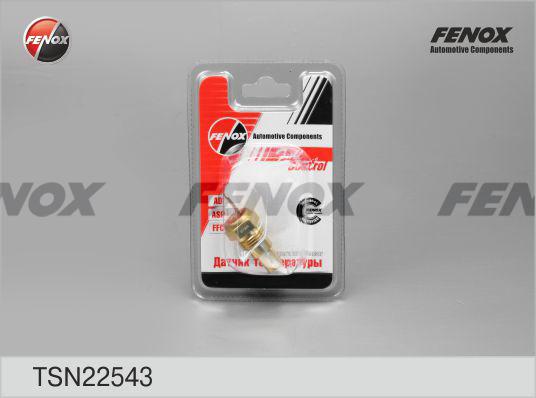 Fenox TSN22543 - Coolant temperature Sensor car-mod.net