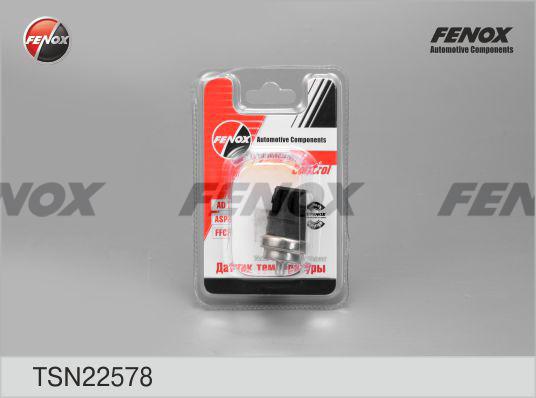 Fenox TSN22578 - Coolant temperature Sensor car-mod.net