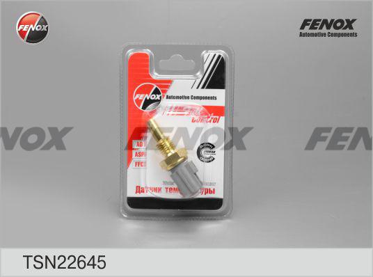 Fenox TSN22645 - Coolant temperature Sensor car-mod.net