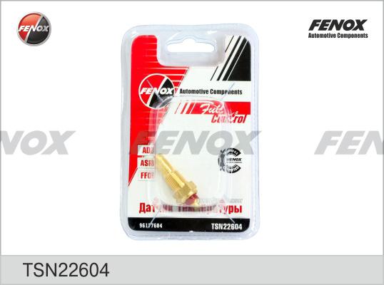 Fenox TSN22604 - Coolant temperature Sensor car-mod.net