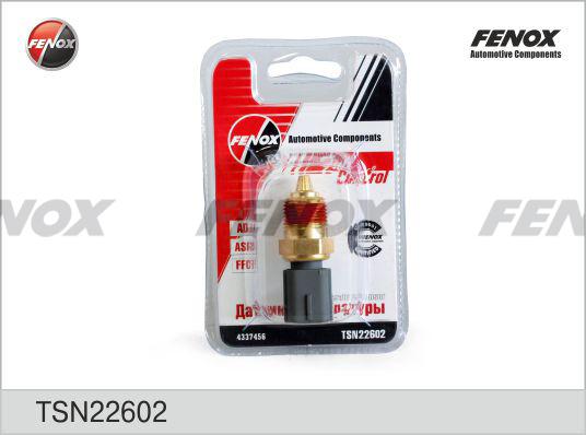 Fenox TSN22602 - Coolant temperature Sensor car-mod.net