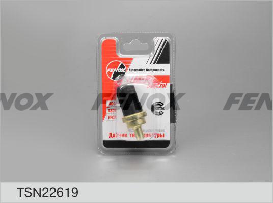 Fenox TSN22619 - Coolant temperature Sensor car-mod.net