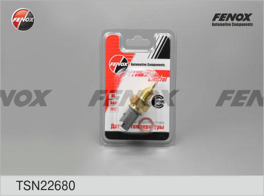 Fenox TSN22680 - Coolant temperature Sensor car-mod.net