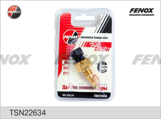 Fenox TSN22634 - Coolant temperature Sensor car-mod.net