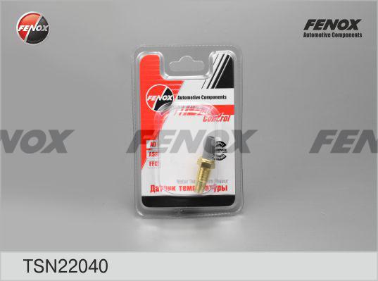 Fenox TSN22040 - Coolant temperature Sensor car-mod.net