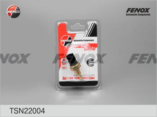 Fenox TSN22004 - Coolant temperature Sensor car-mod.net