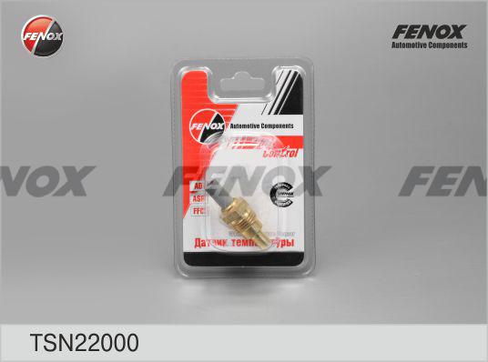 Fenox TSN22000 - Coolant temperature Sensor car-mod.net