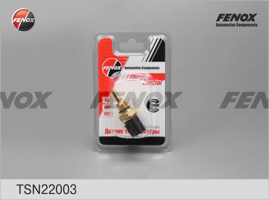 Fenox TSN22003 - Coolant temperature Sensor car-mod.net