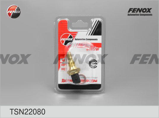 Fenox TSN22080 - Coolant temperature Sensor car-mod.net