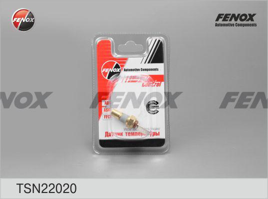 Fenox TSN22020 - Coolant temperature Sensor car-mod.net
