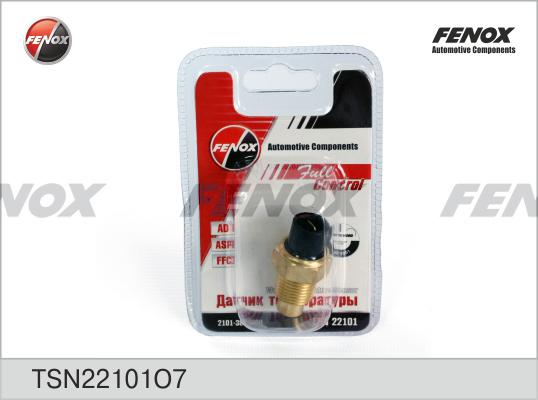Fenox TSN22101O7 - Coolant temperature Sensor car-mod.net