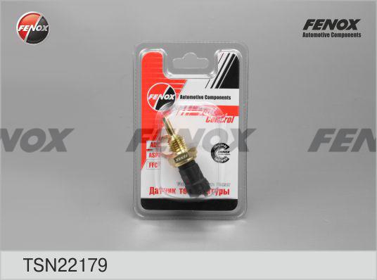 Fenox TSN22179 - Coolant temperature Sensor car-mod.net