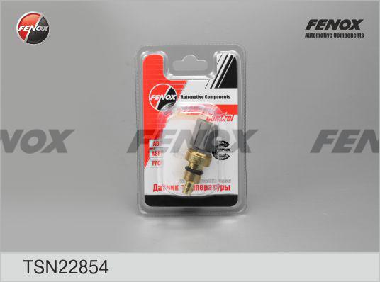 Fenox TSN22854 - Coolant temperature Sensor car-mod.net