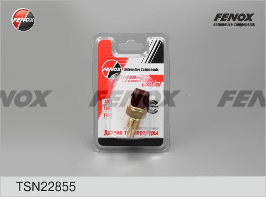 Fenox TSN22855 - Coolant temperature Sensor car-mod.net
