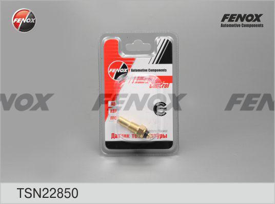 Fenox TSN22850 - Coolant temperature Sensor car-mod.net