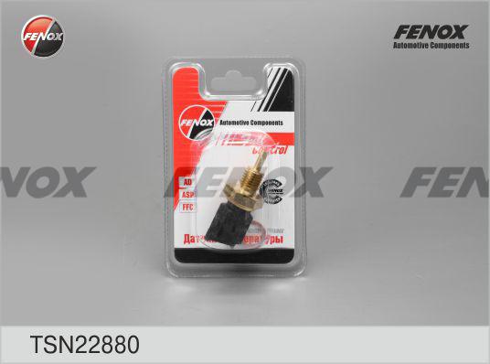 Fenox TSN22880 - Coolant temperature Sensor car-mod.net