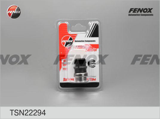 Fenox TSN22294 - Coolant temperature Sensor car-mod.net
