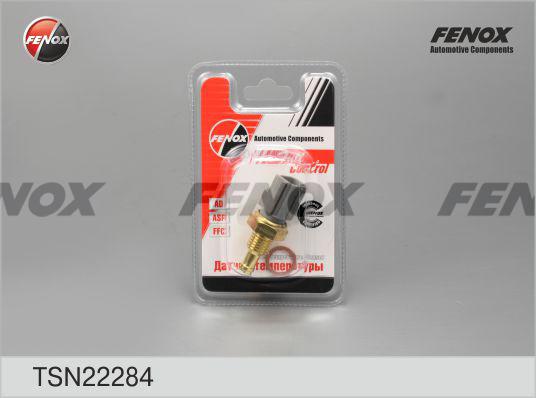 Fenox TSN22284 - Coolant temperature Sensor car-mod.net