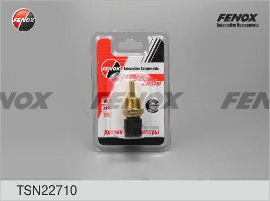 Fenox TSN22710 - Coolant temperature Sensor car-mod.net