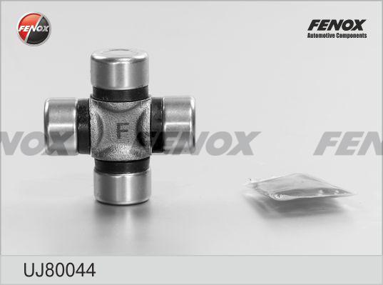 Fenox UJ80044 - Flexible disc, propshaft joint car-mod.net