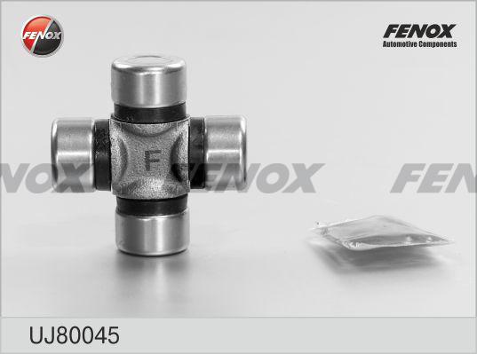 Fenox UJ80045 - Joint, steering column car-mod.net
