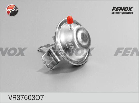 Fenox VR37603O7 - Vacuum Cell, ignition distributor car-mod.net