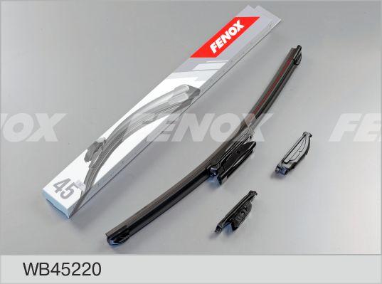 Fenox WB45220 - Wiper Blade car-mod.net