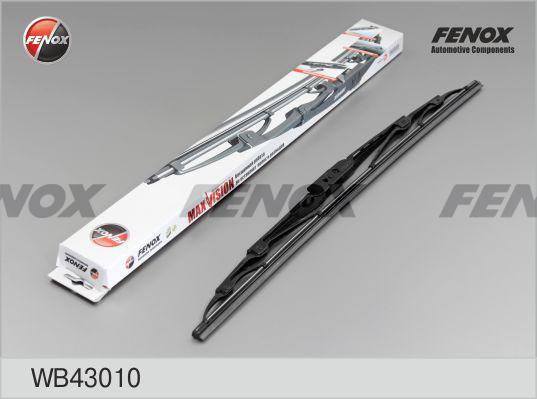 Fenox WB43010 - Wiper Blade car-mod.net