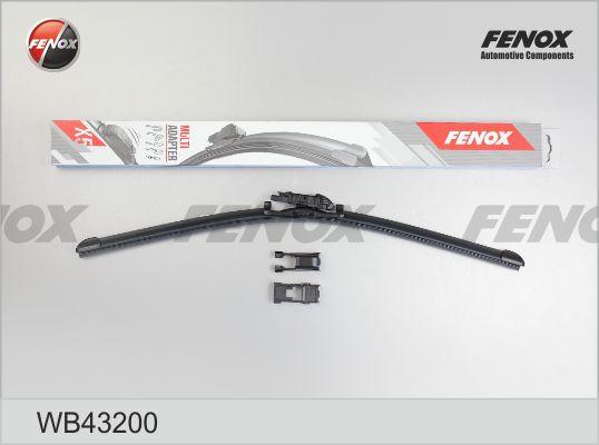 Fenox WB43200 - Wiper Blade car-mod.net