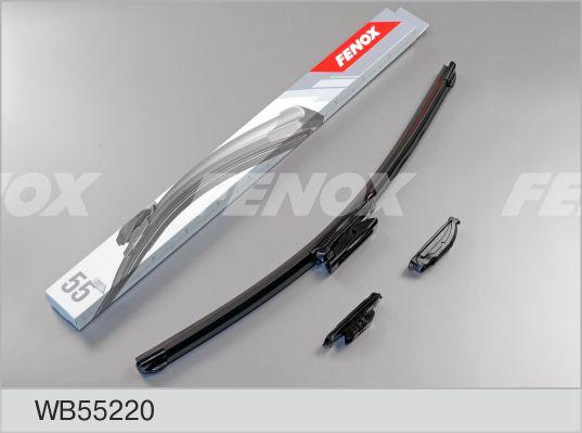 Fenox WB55220 - Wiper Blade car-mod.net