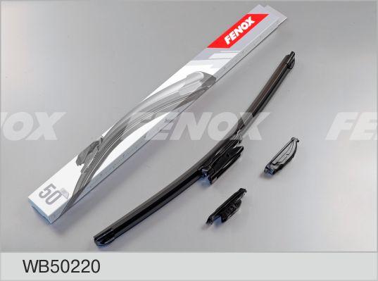 Fenox WB50220 - Wiper Blade car-mod.net
