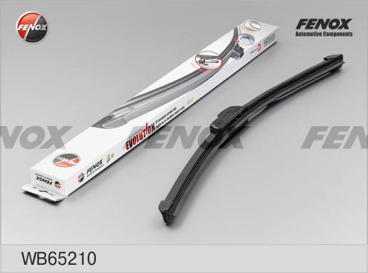 Fenox WB65210 - Wiper Blade car-mod.net