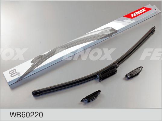 Fenox WB60220 - Wiper Blade car-mod.net