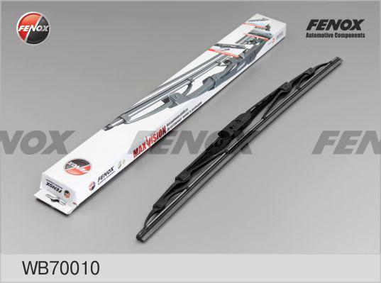 Fenox WB70010 - Wiper Blade car-mod.net