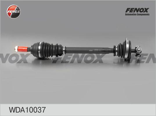 Fenox WDA10037 - Drive Shaft car-mod.net