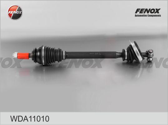 Fenox WDA11010 - Drive Shaft car-mod.net