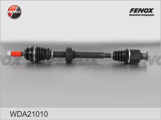Fenox WDA21010 - Drive Shaft car-mod.net