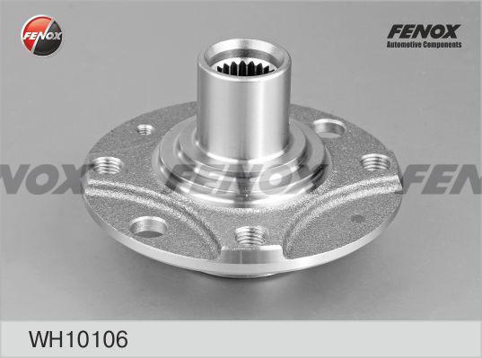 Fenox WH10106 - Wheel Hub car-mod.net