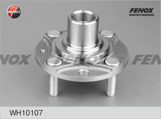 Fenox WH10107 - Wheel Hub car-mod.net