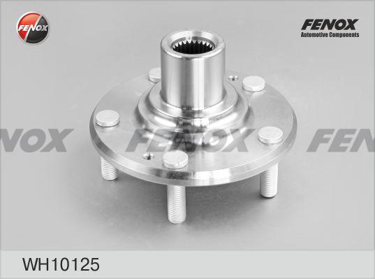 Fenox WH10125 - Wheel Hub car-mod.net