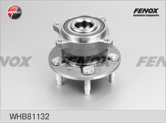Fenox WHB81132 - Wheel Hub car-mod.net
