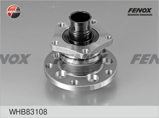 Fenox WHB83108 - Wheel Hub car-mod.net