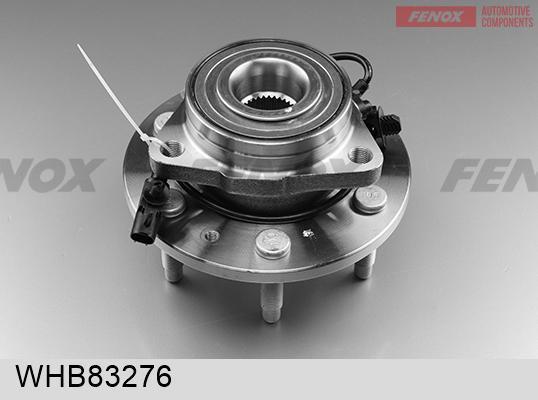 Fenox WHB83276 - Wheel Hub car-mod.net