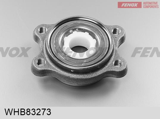 Fenox WHB83273 - Wheel Hub car-mod.net