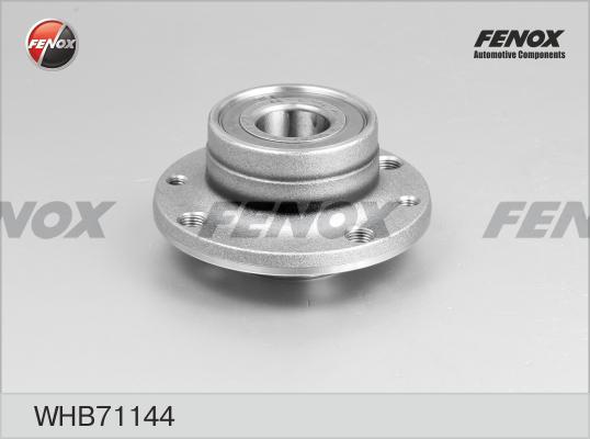 Fenox WHB71144 - Wheel Hub car-mod.net