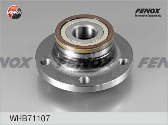 Fenox WHB71107 - Wheel Hub car-mod.net